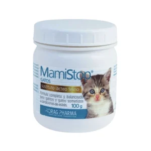 MAMISTOP GATO 100 GR.