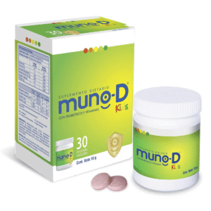 MUNO 30 COMPRIMIDOS MASTICABLES.