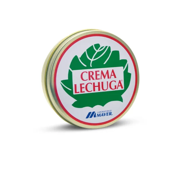 LECHUGA CREMA LATA 60ML