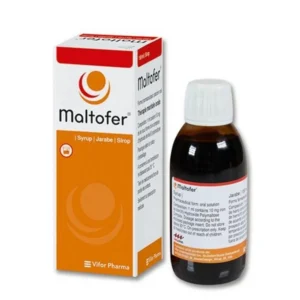 MALTOFER 50MG/5ML JARABE 100ML