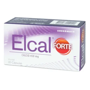 ELCAL FORTE 30 CAP.