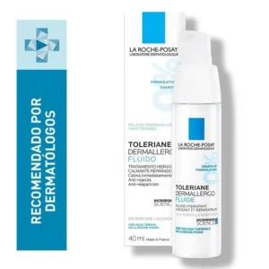 LRP TOLERIANE DERMALLEGO FLUIDO X 40 ML