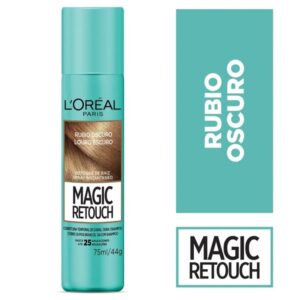 LOREAL MAGIC RETOUCH SPRAY RUBIO OSC X 75 ML