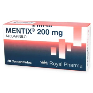 MENTIX 200MG 30 COMP. (MODAFINILO)