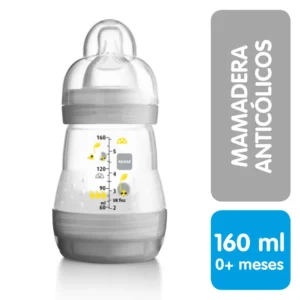 MAM MAMADERA ULTIVENT X 160 ML