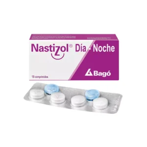 NASTIZOL DIA/NOCHE 18 COMP.