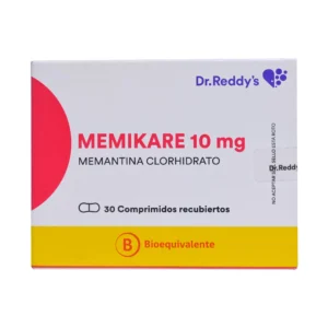 MEMIKARE 10MG 30 COMP. (MEMANTINA)