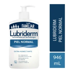 LUBRIDERM CR NORMAL HUMECTACION FAMILIAR 946ML