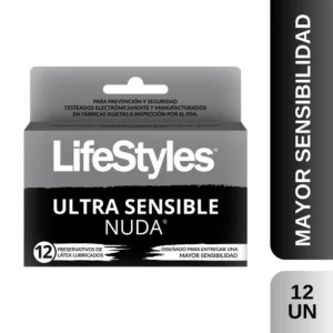 LIFESTYLES NUDA 12 UNI.