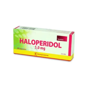 HALOPERIDOL 5MG 20 COMP.