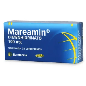 MAREAMIN 100MG 20 COMP. (DIMENHIDRINATO)