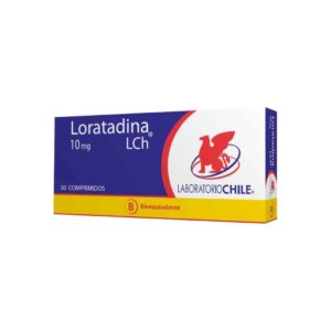 LORATADINA 10MG 30 COMP.