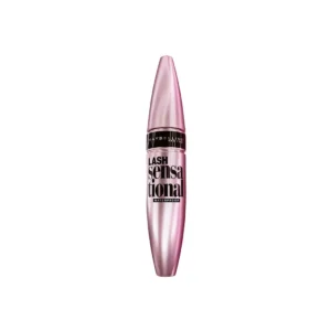 MAYBELLINE MASCARA DE PESTAÑAS LASH SENSATIONAL A PRUEBA DE AGUA 9ML