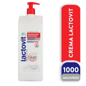 LACTOVIT  LECHE CORPORAL LACTOUREA X 1000 ML