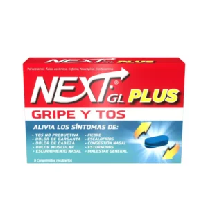 NEXT GL PLUS X 6 COMP