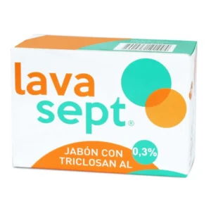 LAVASEPT JAB 0.3% X 90 GR (TRICLOSAN)