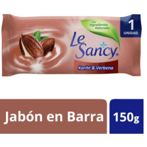 LE SANCY JABON DE TOCADOR KARITE & VERBENA 1150 G