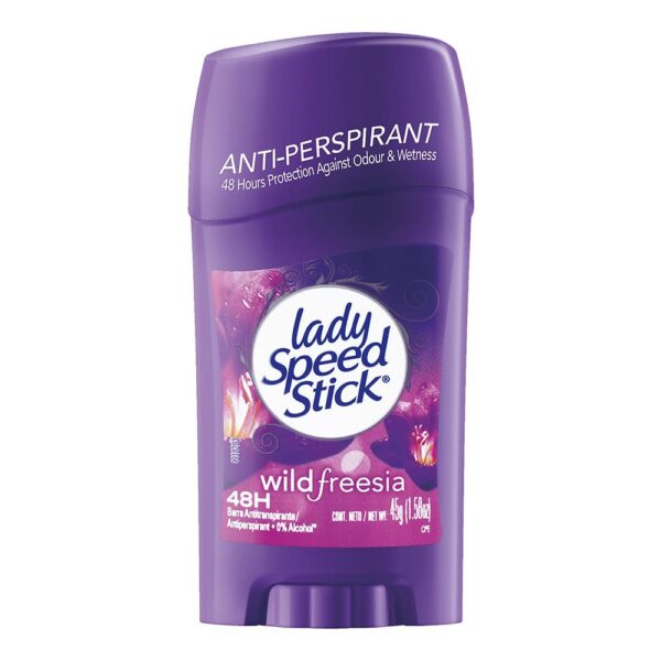 LADY SPEED STICK WILD FREESIA 39.6GR