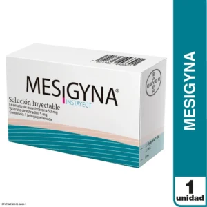 MESIGYNA INYECTABLE