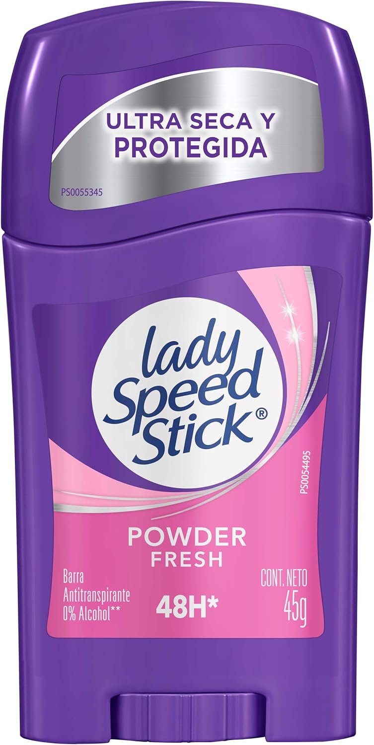 LADY SPEED STICK BARRA POWER FRESH 24/7 45G
