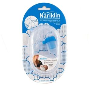 NARIKLIN ASPIRADOR NASAL PARA BEBE