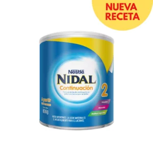 NIDAL 2 CONTINUACIÓN 800G (6 A 12 MESES)
