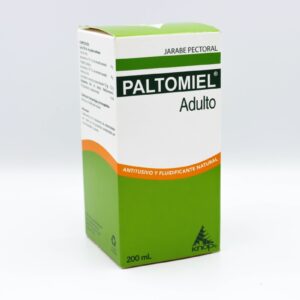 KNOP PALTOMIEL ADULTO JARABE 200ML