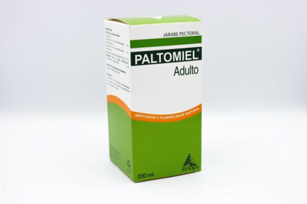KNOP PALTOMIEL ADULTO JARABE 200ML