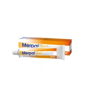 MERPAL GEL 1,16% 30GR (DICLOFENACO)
