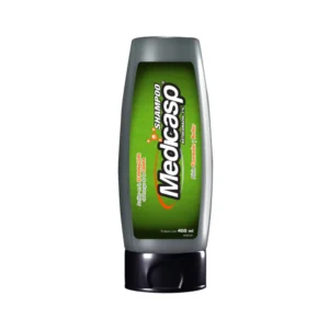 MEDICASP 1% SHAMPOO 400ML (KETOCONAZOL)