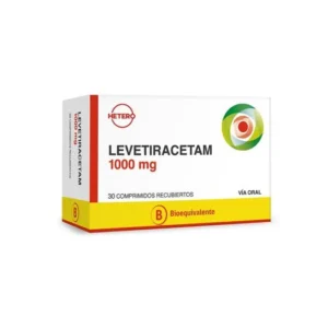 LEVETIRACETAM 1000MG 30 COMP.
