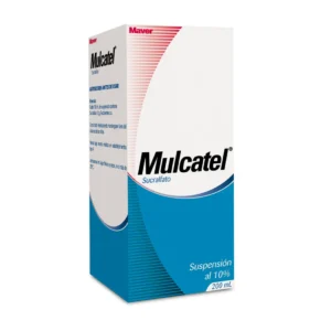 MULCATEL SOL.ORAL 200ML (SUCRALFATO)