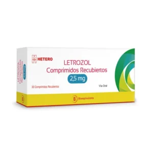 LETROZOL 2.5 MG 30 COMP.