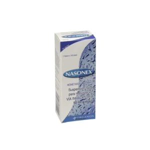 NASONEX SUSP.NASAL 50MCG/DOSIS 140 DOSIS