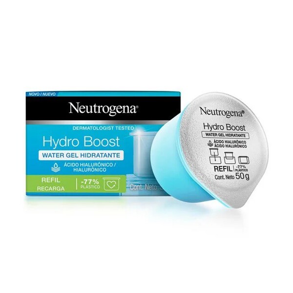 NEUTROGENA HYDRO BOOST WATER GEL RPTO X 50 GR