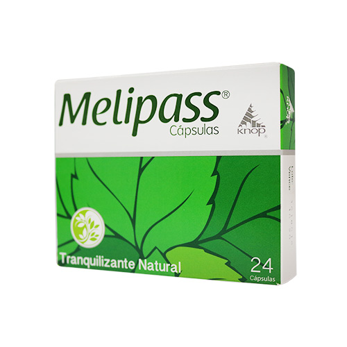KNOP MELIPASS 24 CAP.
