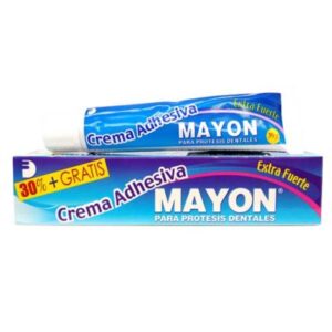 MAYON CREMA EXTRA FUERTE 30GR