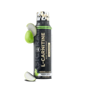 L CARNITINE 30 SERV REDCON 1 GREEB APPLE