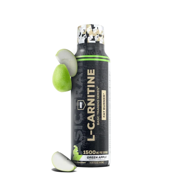 L CARNITINE 30 SERV REDCON 1 GREEB APPLE