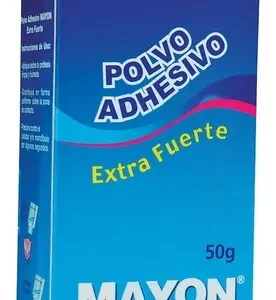 MAYON POLVO EXTRA FUERTE 50GR