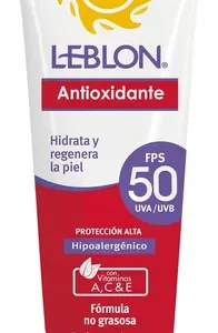 LEBLON ANTIOX F50 POMO 50GR
