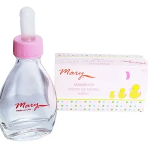 MARY PATITO DE VIDRIO ROSADO 35ML