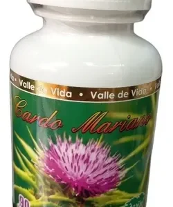 M.NATURAL CARDO MARIANO 90 CAP.