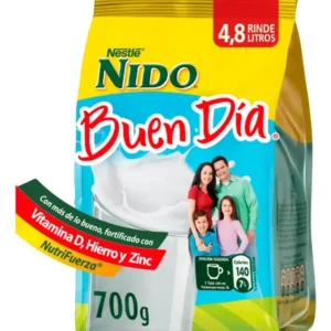 NIDO BUEN DIA POLVO BOLSA 700GR
