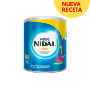 NIDAL 1 INICIO 800G (0 A 12 MESES)