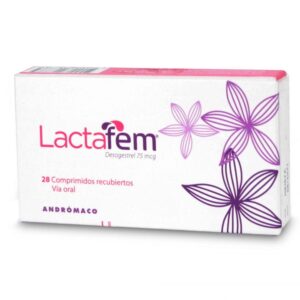 LACTAFEM 28 COMP.