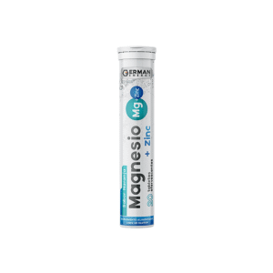 MAGNESIO + ZINC EFERVESC.