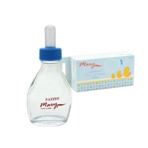 MARY PATITO DE VIDRIO CELESTE 35ML