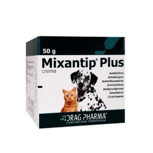 MIXANTIP PLUS CREMA 50GR.