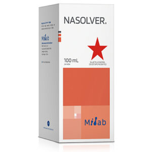 NASOLVER JARABE 100ML